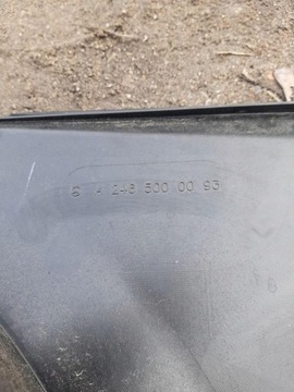 MERCEDES A2465000093 VENTILÁTOR