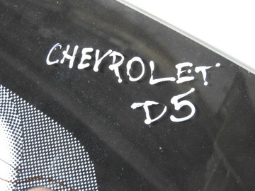 CHEVROLET CAPTIVA 06-09 SKLO (OKNO) ZADNÍ KRYT KUFRU 43R-000384