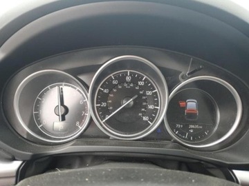 Mazda CX-5 II 2021 Mazda CX-5 2021r., Touring, od ubezpieczalni 2.5 Benzyna 187KM, zdjęcie 10