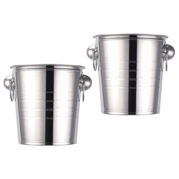 Party Favors Bucket Water 2 Pcs