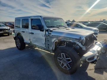 Jeep Wrangler IV 2024 Jeep Wrangler Sahara 2024 3.6 Benzyna 285KM, zdjęcie 4