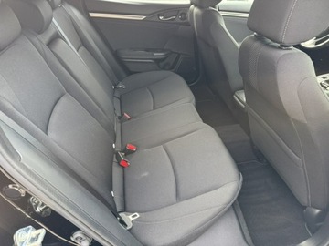 Honda Civic X Hatchback 5d 1.0 VTEC TURBO 126KM 2019 Honda Civic Igła*Navi*Tylko 65000km, zdjęcie 25