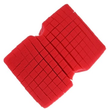 OPTIMUM Big Red Soft Sponge – gąbka do mycia