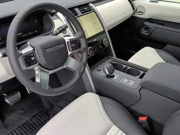 Land Rover Discovery V Terenowy Facelifting 3.0D I6 249KM 2024 LAND ROVER Discovery V D250 S Suv 3.0 (249KM) 2024, zdjęcie 7