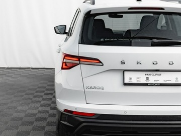 Skoda Karoq Crossover Facelifting 2.0 TDI SCR 115KM 2022 Škoda Karoq Skoda Karoq WND1885C#2.0 TDI SCR 4X2, zdjęcie 9