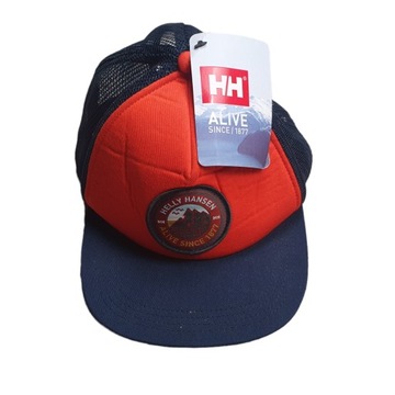 Czapka z daszkiem HH Helly Hansen Alive Since 1877 Trucker Cap