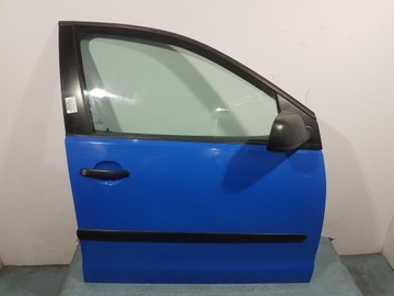 VW POLO 9N DRZWI PRZÓD PRAWE LA5F