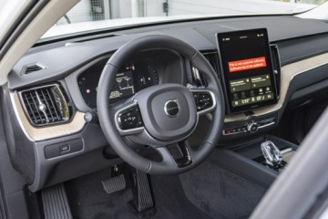 Volvo XC60 II 2026 Volvo XC 60 Ultra Dark B5 AWD mild hybrid Benzyna, zdjęcie 14