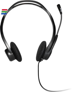 Наушники Logitech PC960 USB-A с микрофоном, доступны уже сейчас
