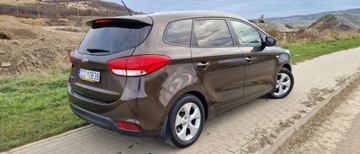 Kia Carens IV Minivan 1.6 GDI 135KM 2014 Kia Carens GDI Niski Przebieg LED Grzana Kiera Klima Tempomat 1.6 Benzyna, zdjęcie 1
