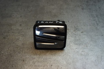 KLAMKA KLAPY BAGAŻNIKA TYŁ TYLNA SEAT LEON III 5F0827565B MIKROSTYK