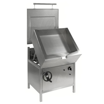 Patelnia gastronomiczna gazowa (uchylna) EGAZ GP-2