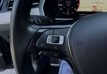 Volkswagen Passat B8 Variant 1.8 TSI BlueMotion Technology 180KM 2018 Volkswagen Passat 1.8 TSI DSG 180KM ZAREJESTROWANY bezwypadkowy GWARANCJ, zdjęcie 21