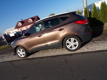 Hyundai ix35 SUV Theta 2.0 MPI 163KM 2010 HYUNDAI IX35 2.0 163 KM BENZ SKÓRA ALU, zdjęcie 13