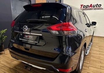 Nissan X-Trail III Terenowy Facelifting 1.3 DIG-T 160KM 2020 Nissan X-Trail 1.3 DIG-T 160KM AUTOMAT ZAREJESTROWANY bezwypadkowy gwara, zdjęcie 7