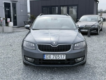 Skoda Octavia III Kombi 2.0 TDI 150KM 2016 Škoda Octavia Skoda Octavia 2.0TDi 150KM 2015r, zdjęcie 1