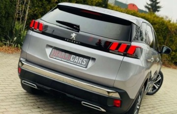 Peugeot 3008 II Crossover 1.5 BlueHDI 130KM 2020 Peugeot 3008 Led Skora Ambiente Kamera LineAssist Pamieci Alu18 Serwis Gwa, zdjęcie 34