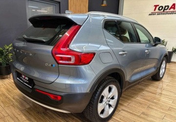 Volvo XC40 Crossover 2.0 D4 190KM 2018 Volvo XC 40 D4 190KM POLESTAR AWD SKORA navi GWARANCJA bezwypadkowy, zdjęcie 6