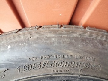ШИНЫ 195/50R13C KENDA RADIAL CARGO PRO 5017