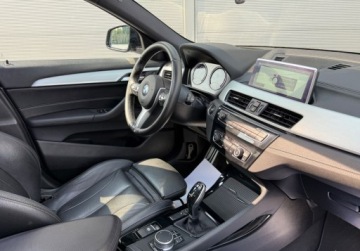 BMW X2 F39 2019 BMW X2 auto jak nowe z gwarancjapanoramafull ledM-PAKIET 1.5 Benzyna, zdjęcie 17