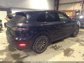 Porsche Cayenne III 2021 Porsche Cayenne 2021r., 4x4, 3.0L, zdjęcie 4