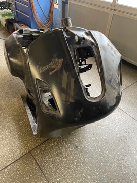Vespa GTS 2012 год 125-300 рама прямой кузов Варшава