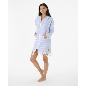 Пончо Rip Curl - На Молнии - Синий