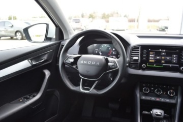 Skoda Karoq Crossover Facelifting 1.5 TSI ACT 150KM 2025 Skoda Karoq SalonPL Selection 150KM DSG Pakiet ParkingWinter VAT23 1.5, zdjęcie 10