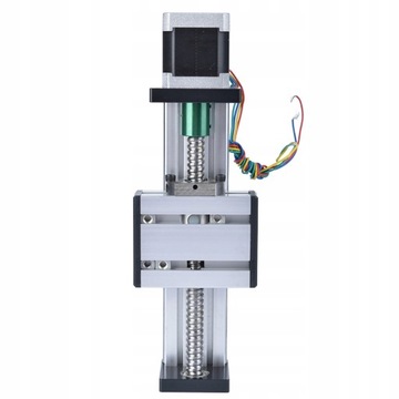 ŚRUBA KULOWA 200mm 1605 NAKRETKA CNC