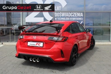 Honda Civic XII Type-R 2.0 VTEC Turbo 329KM 2025 Honda Civic TYPE R 2.0 i-VTEC TURBO 329 KM XI gen., zdjęcie 2