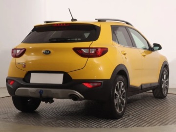 Kia Stonic I Crossover 1.4 DOHC 100KM 2018 Kia Stonic 1.4 CVVT, Salon Polska, 1. Właściciel, zdjęcie 4