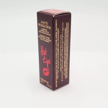 CHARLOTTE TILBURY MATTE REVOLUTION HOT LIPS - ПОМАДА KIDMAN'S KISS 3,5G