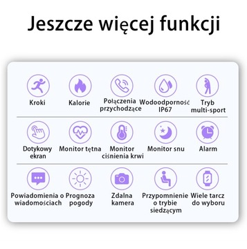 SMARTWATCH Młodzieżowy Damski ZDJĘCIA ROZMOWY SMS FB Prowadzenie Rozmów