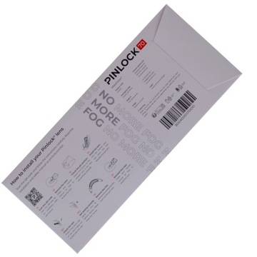 PINLOCK 70 MAX VISION LS2 MX702 Pioneer II ПРОТИВОТУМАННЫЙ