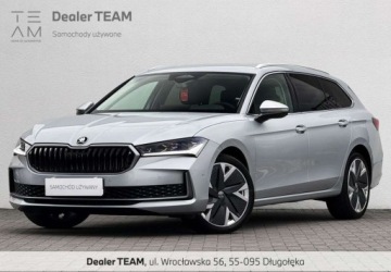 Skoda Superb IV 2024 Skoda Superb Matrix-LED Masaz Navi Kamery 360 Gwarancja 2027 Salon PL