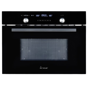 KKT Kolbe EBM4502S Piekarnik mikrofalowy do zabudowy 60 cm 44L Termoobieg