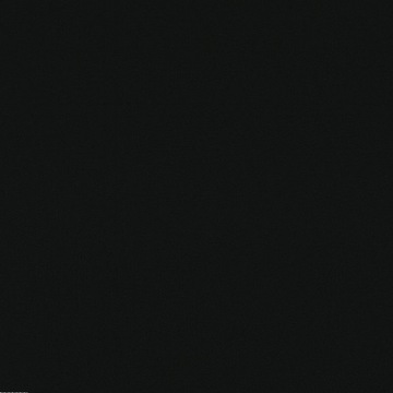 Yellow Tipi Pouffe Velvet Dot черный