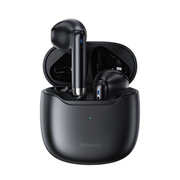 Toocki TWS In-Ear V5.3 Słuchawki douszne Bluetooth z wyświetlaczem YY01