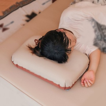 Надувная губчатая подушка для кемпинга на открытом воздухе 3D