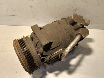 Компрессор кондиционера Opel Zafira B Vectra C 1.9 CDTI 8V 16V 13197197