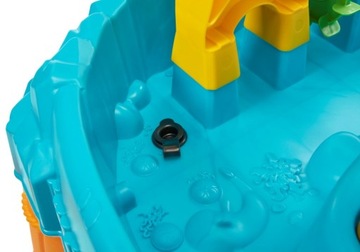 Водный стол Little Tikes, горка-водопад и остров животных