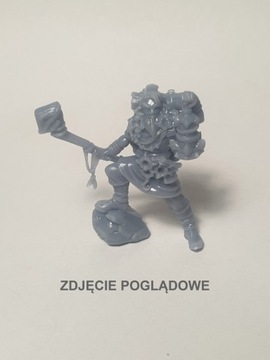 Боруг Адское Пламя — орк-шаман