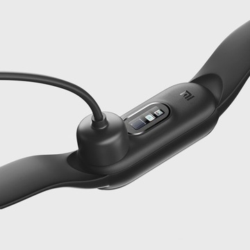 Смарт-браслет Xiaomi Mi Band 6 черный