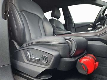 Audi Q8 SUV 3.0 50 TDI 286KM 2018 Audi Q8 head up, kamery 360, pneumatyka, matrixy, BO, aktywny tempomat 3.0, zdjęcie 24