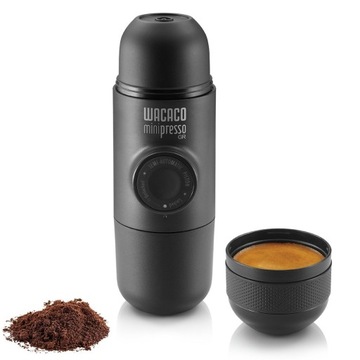Wacaco Minipresso GR przenośny ekspres do kawy espresso