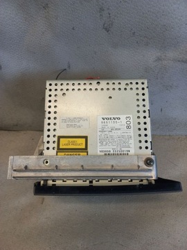 VOLVO S60 2.4D 02' RAMKA RADIO CD 9491217 8651152-1