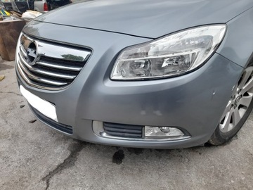 OPEL INSIGNIA A ПЕРЕДНИЙ БАМПЕР Z179