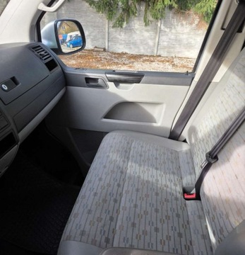 Volkswagen Multivan T6 2013 Volkswagen Multivan Dlugi Super Stan Zabudowa Skrzyniowa Automat Webasto P, zdjęcie 15