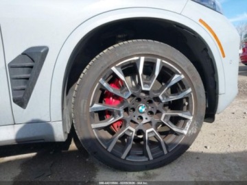 BMW X5 G05 SUV Facelifting 3.0 40i 381KM 2024 BMW X5 2024r., xDrive40i, 3.0L, od ubezpieczalni 3.0 Benzyna 380KM, zdjęcie 8