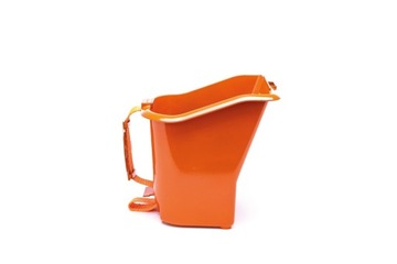 КРУЖКА ДЛЯ КРАСКИ С МАГНИТОМ МОТИВ контейнер для рисования 1л.